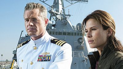 Michael Bay İmzalı Yeni Dizi The Last Ship, CNBC-e’de Başlıyor! haber görseli