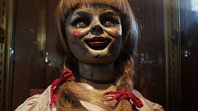 Korku Seansı'nın Lanetli Bebeği Annabelle'den Altyazılı Fragman! haber görseli
