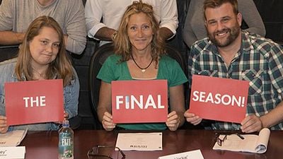 Nurse Jackie 7. Sezonuyla Final Yapacak haber görseli