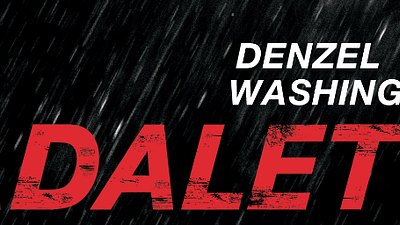 Denzel Washington Adalet Peşinde Koşuyor! haber görseli