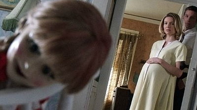 Annabelle'nin Laneti Dehşet Saçıyor!  haber görseli