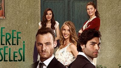 Şeref Meselesi'nden İlk Fragman haber görseli