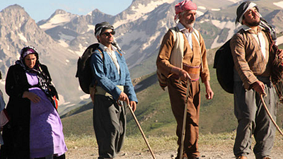 Sesime Gel Kendini Gösterdi! haber görseli