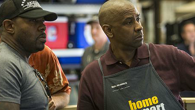 Denzel Washington'lı Adalet Vizyon için Gün Sayıyor! haber görseli