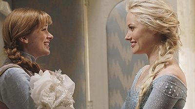 Frozen, Once Upon a Time’a Fena Yaradı! haber görseli