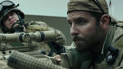 Bradley Cooper İlk Düşmanını Yere Serdi! haber görseli