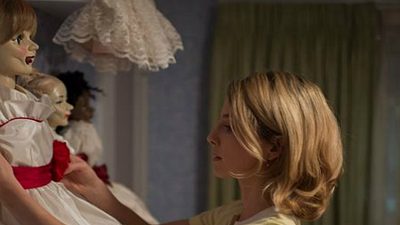 Annabelle'den Korku Dolu Klip! haber görseli