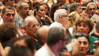 Antalya Altın Portakal'da 13 Ekim Programı haber görseli