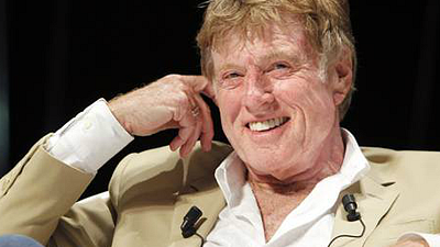 Robert Redford'a Onur Ödülü haber görseli