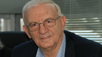 33.Uluslararası İstanbul Kitap Fuarı'nın Onur Yazarı Atilla Dorsay! haber görseli