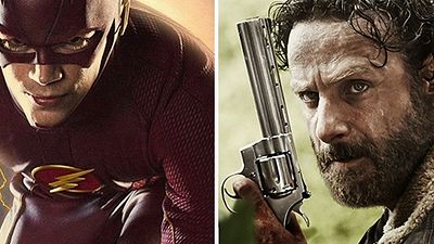Sosyal Medyanın En Konuşulanları: The Flash ve The Walking Dead! haber görseli