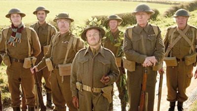 Cephede Cümbüş Var: Dad's Army!