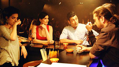 İncir Reçeli 2'den Film Gibi Klip! haber görseli