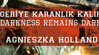 Pera Film'den Agnieszka Holland Seçkisi haber görseli