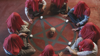 Cin Daveti'nin Çekimlerine Start Verildi! haber görseli