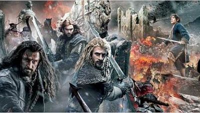 Hobbit: Beş Ordunun Savaşı Filminin Altyazılı Fragmanı Yayınlandı haber görseli