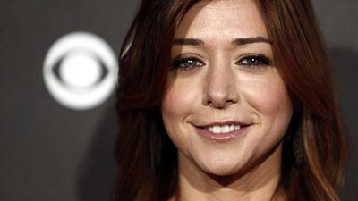 Alyson Hannigan Yeniden CBS Ekranında haber görseli