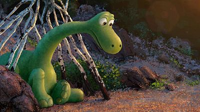 The Good Dinosaur Filminden Yeni Konsept Çalışma! haber görseli