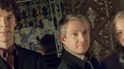 Sherlock 4. Sezonda Trajedi Var! haber görseli