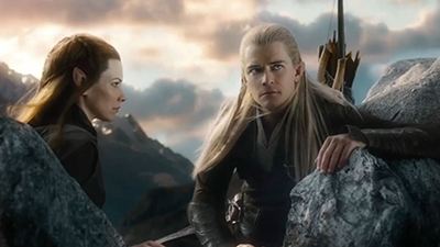 Hobbit Cephesinden Çok Özel Bir Video Yayınlandı!