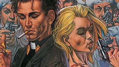AMC’den Yeni Çizgi Roman Uyarlaması: Preacher haber görseli