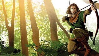 Yeni Robin Hood Uyarlamasının Ayak Sesleri Duyuldu!