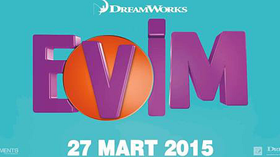 Evim (Home) Filminin Lokal Afişi Görücüye Çıktı haber görseli