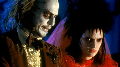 Tim Burton'dan Beetle Juice Müjdesi! haber görseli