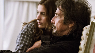 Al Pacino Yeteneğini Geri İstiyor! haber görseli