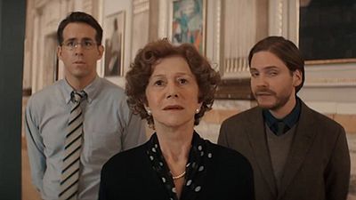 Helen Mirren Sanat İçin Savaşıyor! haber görseli