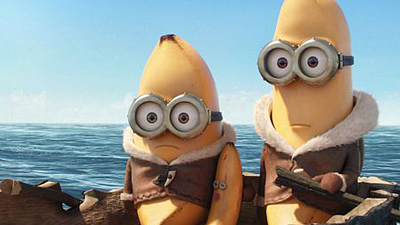 Minyonlar Yeni Yılı Kutluyor haber görseli