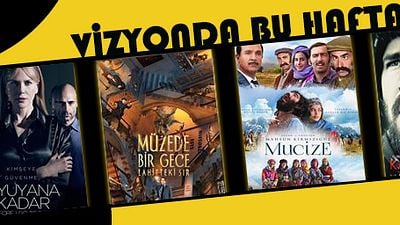 2015'in İlk Filmleri! haber görseli