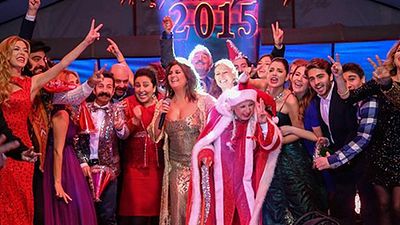 Yılbaşı Akşamı Televizyonda Neler Var? haber görseli