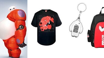 6 Süper Kahraman'dan Çok Özel Hediyeler haber görseli