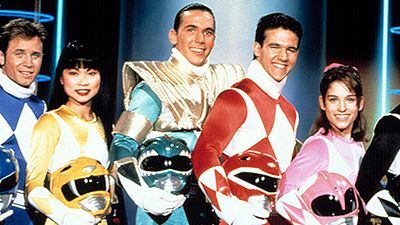 Power Rangers İçin Geri Sayım Başladı! haber görseli