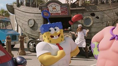 SüngerBob Kare Pantolon İstanbul Semalarında! haber görseli