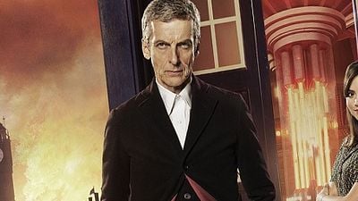 Doctor Who 8. Sezon, CNBC-e Ekranlarında Başlıyor!