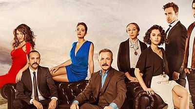 Yeni Dizi Racon'dan İlk Bölüm Fragmanı! haber görseli