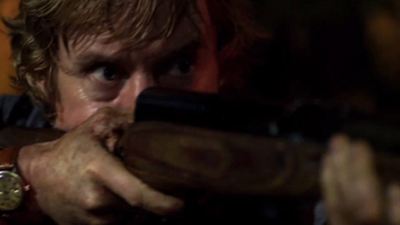 Sonunda Owen Wilson da Silahını Kuşandı!