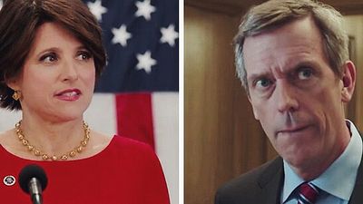 Veep 4. Sezondan Hugh Laurie'li Fragman! haber görseli