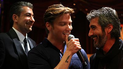 Paramparça'nın Konuğu Sinan Akçıl! haber görseli