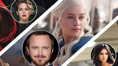 Ünlü Oyuncuların Favori Dizileri! haber görseli