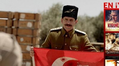 Fragmanlarla Son 5 Yılın, Takdire Şayan 10 Savaş Filmi! haber görseli