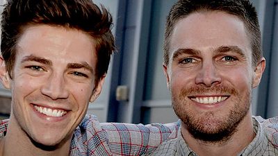 Arrow ve The Flash'dan Yeni Tanıtımlar! haber görseli