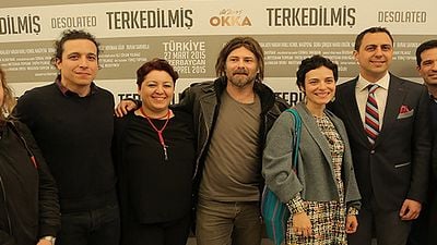Terkedilmiş'e Özel Gecede Büyük İlgi! haber görseli