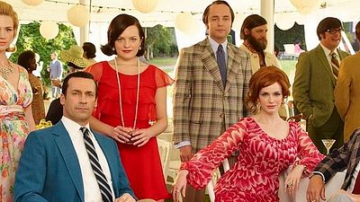 Mad Men Sona Yaklaşıyor haber görseli