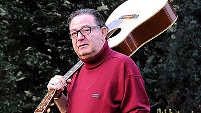 Kayahan Aramızdan Ayrıldı... haber görseli