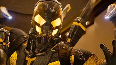 Ant-Man'in Kötüsü: Yellow Jacket! haber görseli