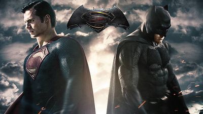 Batman v Superman: Dawn of Justice'den İlk Afişler! haber görseli