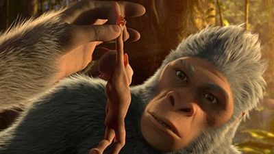 Maymun Prens Vizyonda! haber görseli